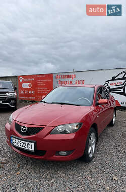 Седан Mazda 3 2005 в Черкасах
