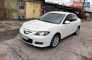Седан Mazda 3 2008 в Запоріжжі