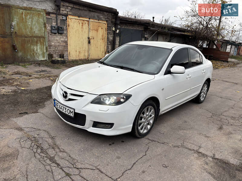 Mazda 3 2008