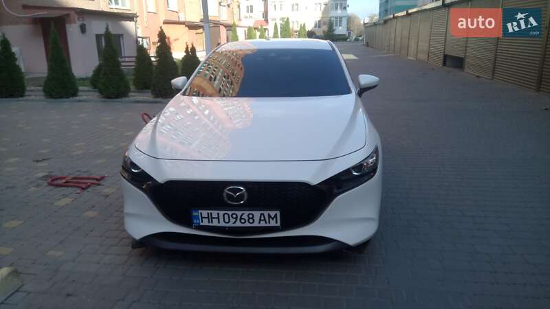 Хэтчбек Mazda 3 2021 в Одессе