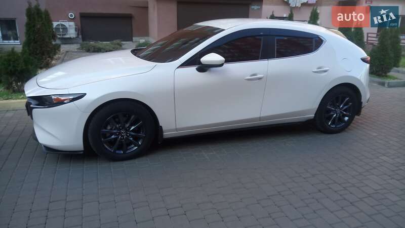 Хэтчбек Mazda 3 2021 в Одессе