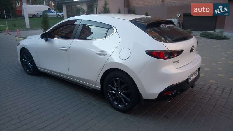 Хэтчбек Mazda 3 2021 в Одессе