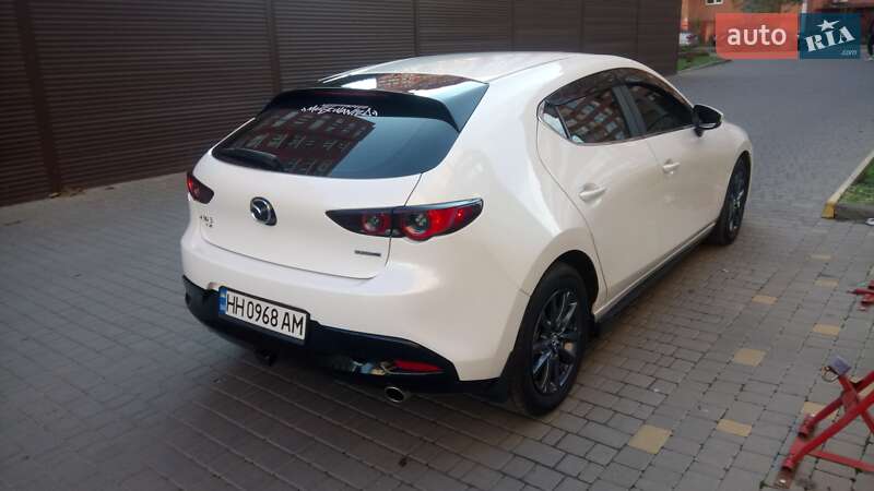 Хэтчбек Mazda 3 2021 в Одессе