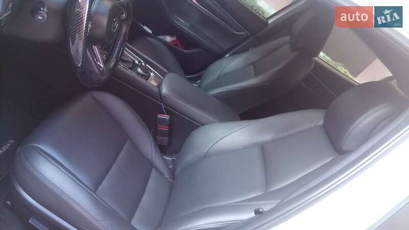 Хэтчбек Mazda 3 2021 в Одессе