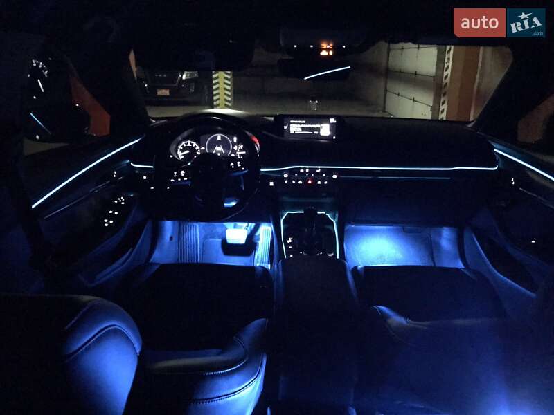 Хэтчбек Mazda 3 2021 в Одессе