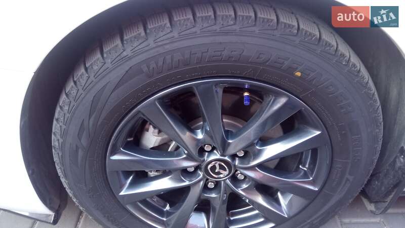 Хэтчбек Mazda 3 2021 в Одессе