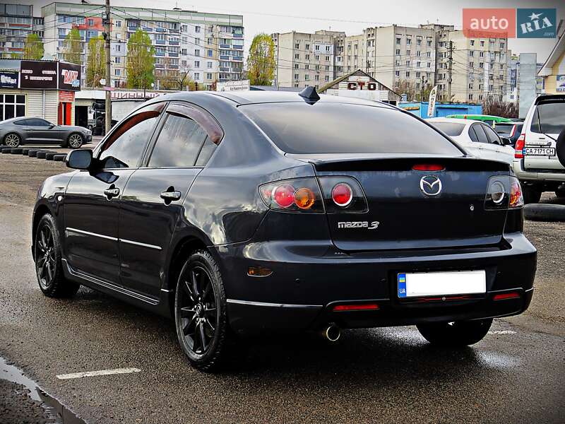 Седан Mazda 3 2006 в Черкасах фото 4 Седан Mazda 3 2006 в Черкасах