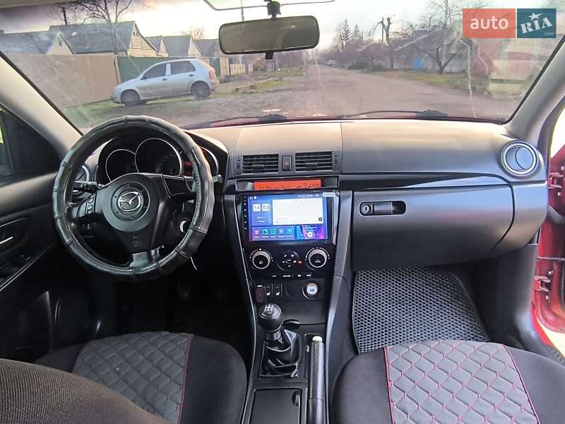 Хетчбек Mazda 3 2006 в Софіївці