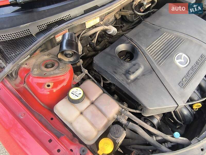 Хетчбек Mazda 3 2006 в Софіївці