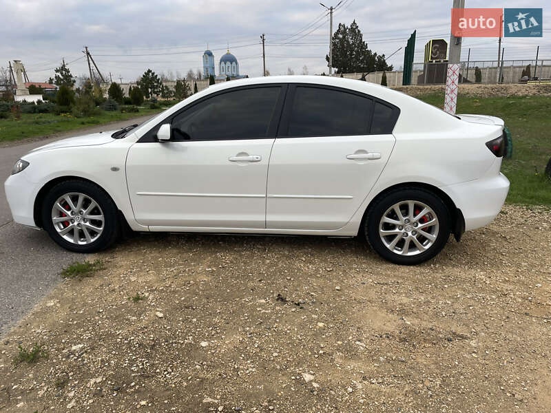 Седан Mazda 3 2008 в Одесі