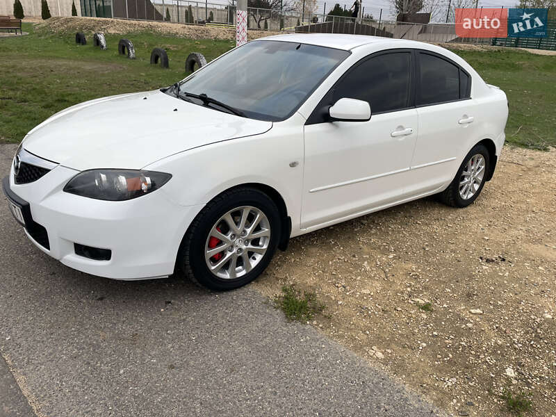 Седан Mazda 3 2008 в Одесі