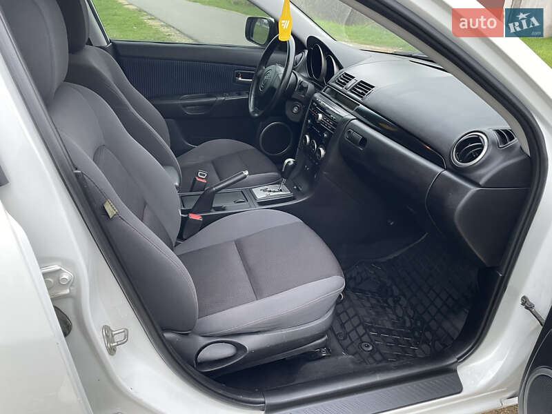 Седан Mazda 3 2008 в Одесі