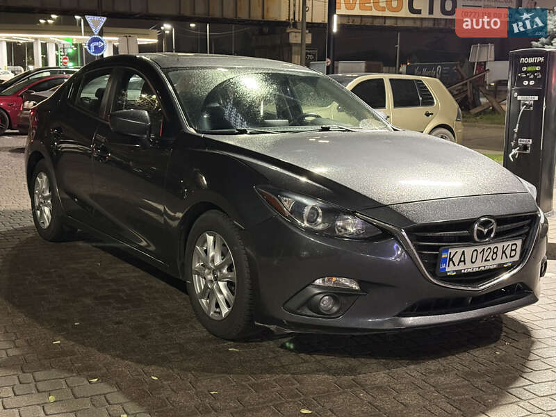 Седан Mazda 3 2015 в Киеве фото 4 Седан Mazda 3 2015 в Киеве
