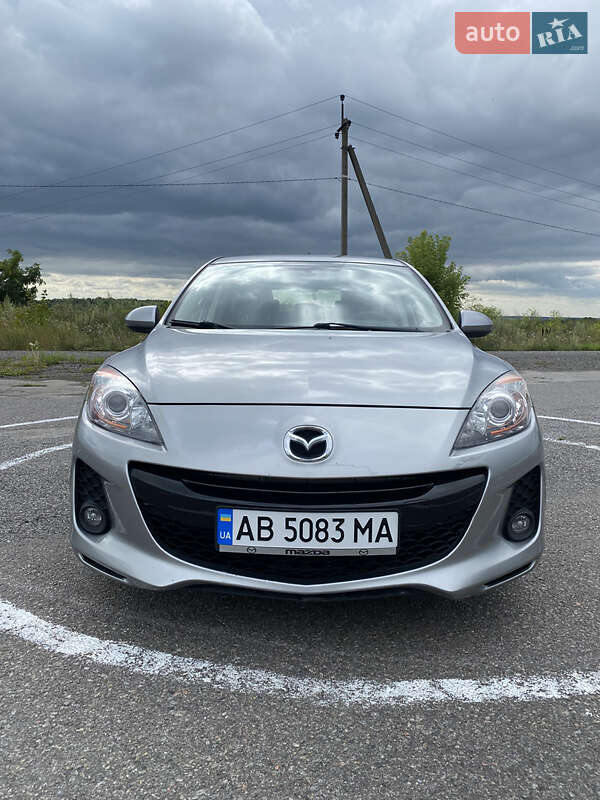 Хетчбек Mazda 3 2012 в Вінниці