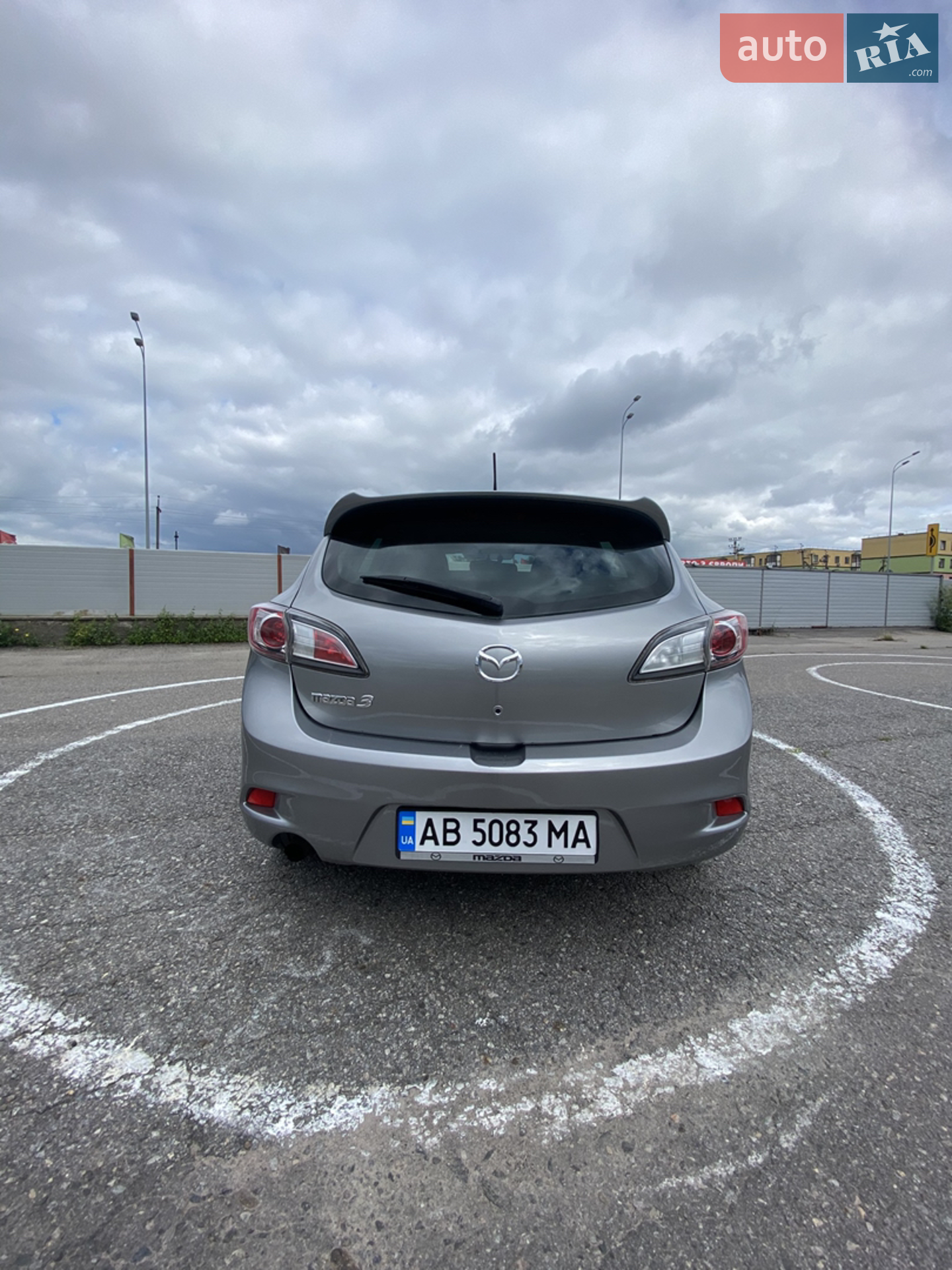 2012 Mazda 3 - мініатюра 10