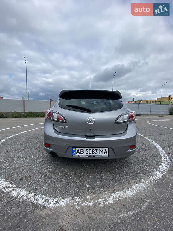 Хетчбек Mazda 3 2012 в Вінниці