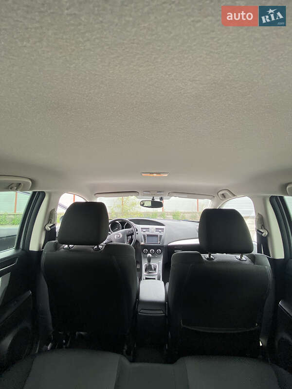 Хетчбек Mazda 3 2012 в Вінниці