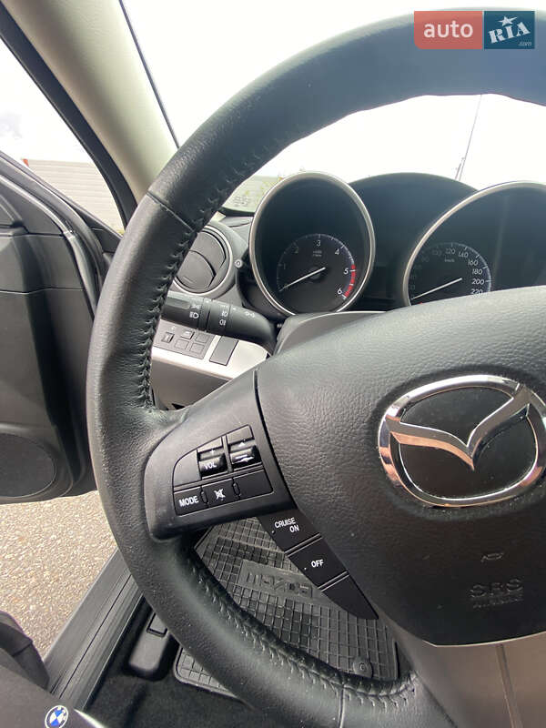 Хетчбек Mazda 3 2012 в Вінниці