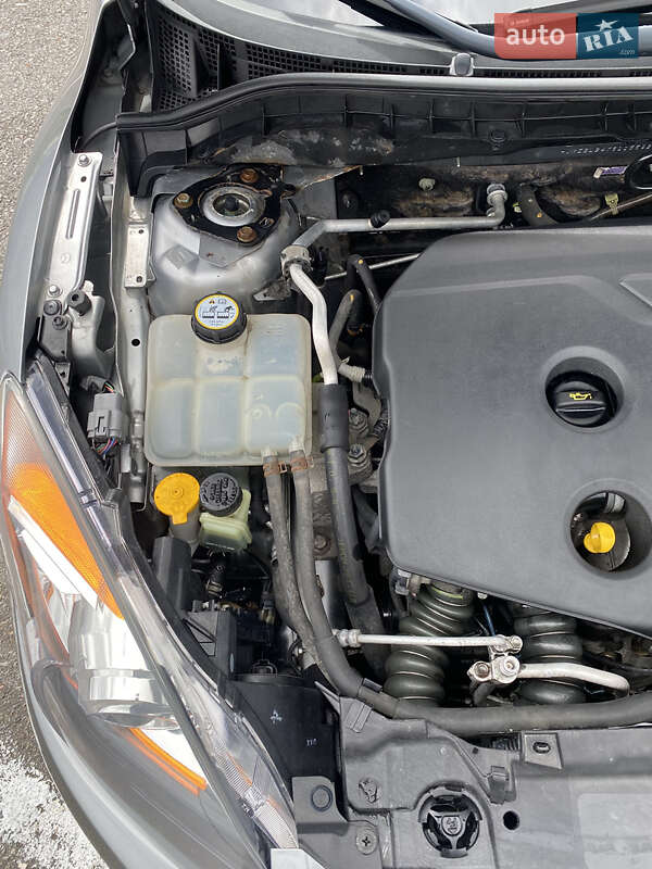 Хетчбек Mazda 3 2012 в Вінниці