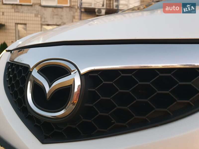 Седан Mazda 3 2007 в Киеве