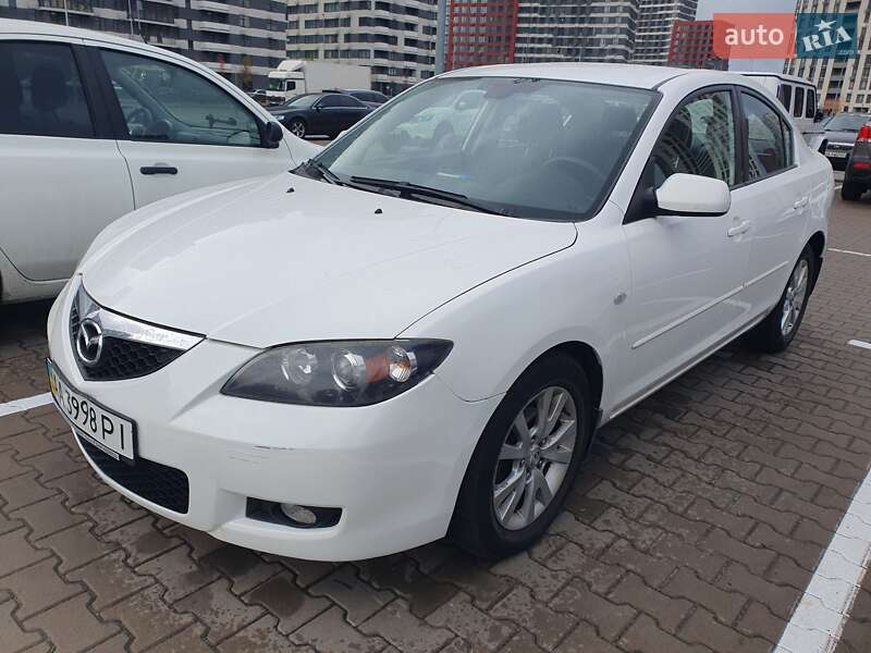 Mazda 3 2007 Mazda 3 2007