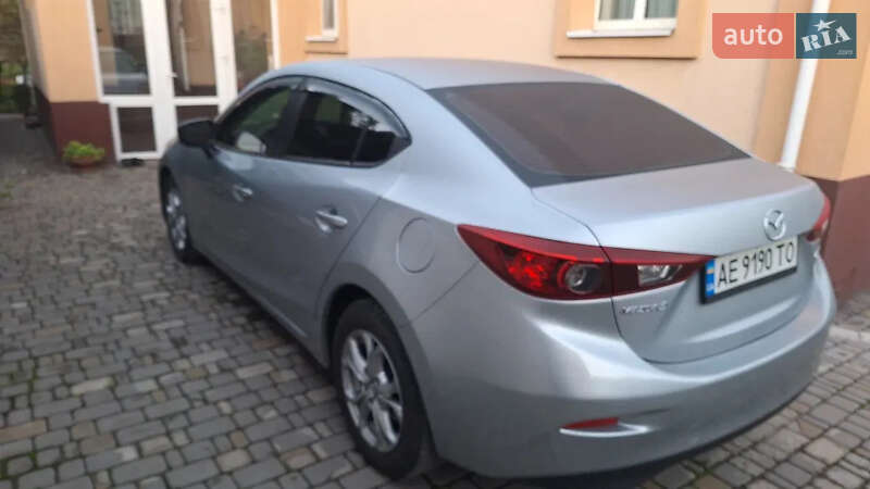 Седан Mazda 3 2016 в Дніпрі фото 8 Седан Mazda 3 2016 в Дніпрі