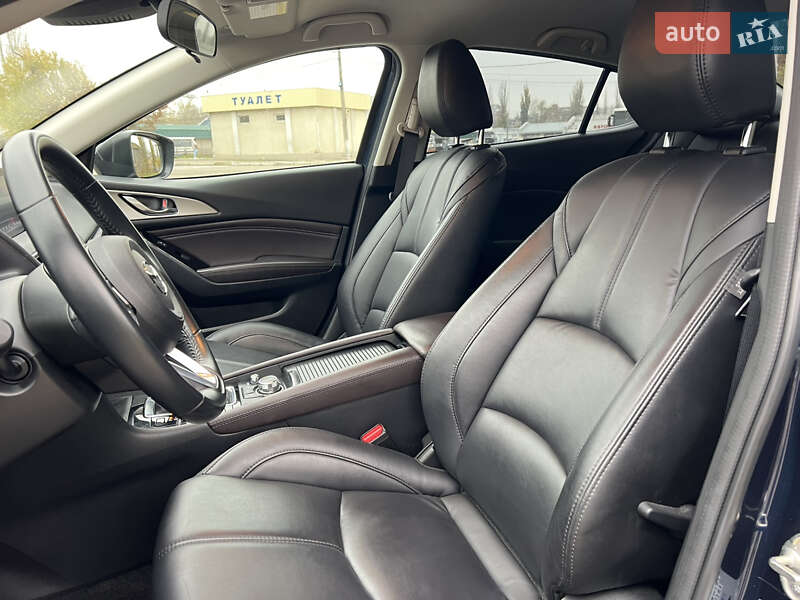 Седан Mazda 3 2018 в Миколаєві фото 5 Седан Mazda 3 2018 в Миколаєві