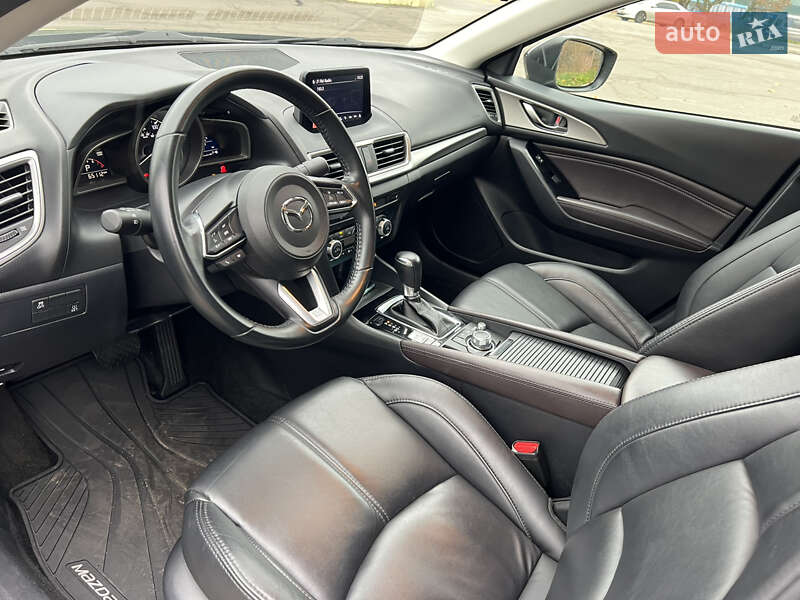 Седан Mazda 3 2018 в Миколаєві фото 4 Седан Mazda 3 2018 в Миколаєві