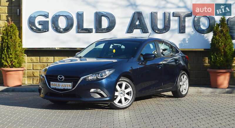 Хэтчбек Mazda 3 2015 в Одессе фото 4 Хэтчбек Mazda 3 2015 в Одессе