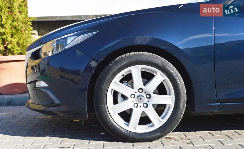 Хэтчбек Mazda 3 2015 в Одессе фото 7 Хэтчбек Mazda 3 2015 в Одессе