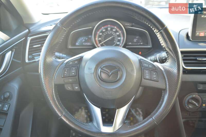 Хэтчбек Mazda 3 2015 в Одессе фото 15 Хэтчбек Mazda 3 2015 в Одессе