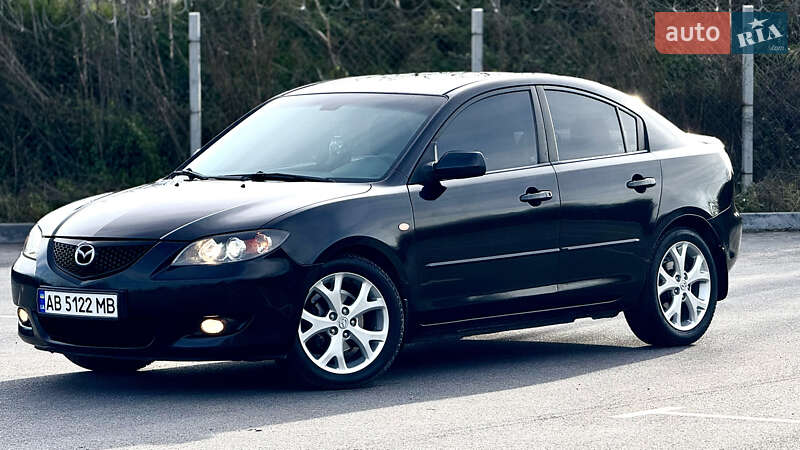 Седан Mazda 3 2006 в Виннице