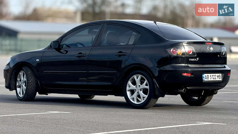 Седан Mazda 3 2006 в Виннице