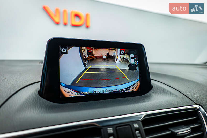 Хетчбек Mazda 3 2018 в Києві фото 17 Хетчбек Mazda 3 2018 в Києві