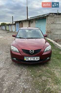 Хетчбек Mazda 3 2008 в Южноукраїнську