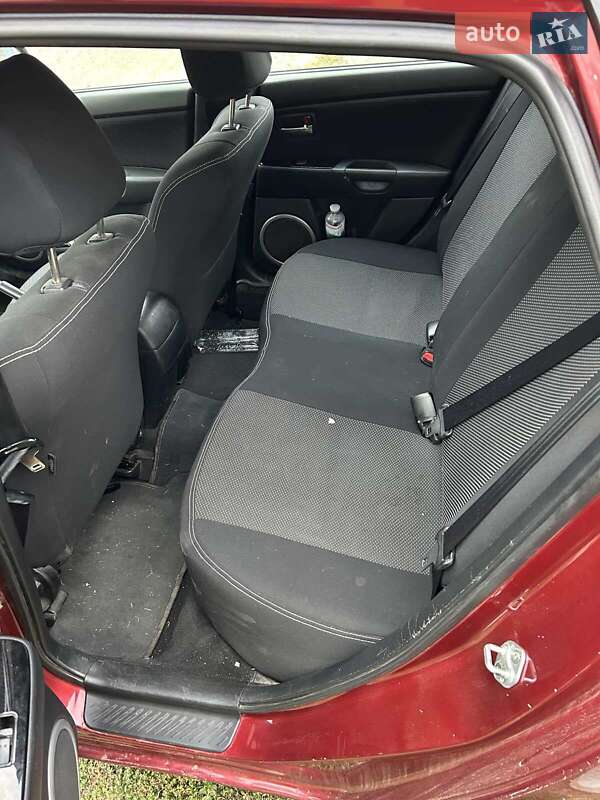 Хетчбек Mazda 3 2008 в Южноукраїнську