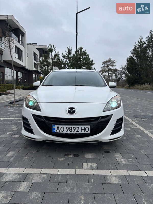 Mazda 3 2010