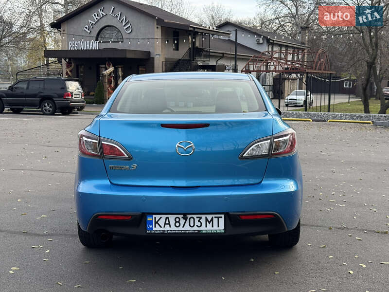 Седан Mazda 3 2010 в Києві фото 8 Седан Mazda 3 2010 в Києві