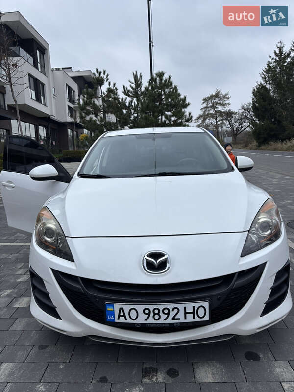Хетчбек Mazda 3 2010 в Ужгороді фото 20 Хетчбек Mazda 3 2010 в Ужгороді
