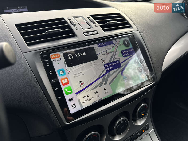 Седан Mazda 3 2010 в Києві фото 29 Седан Mazda 3 2010 в Києві