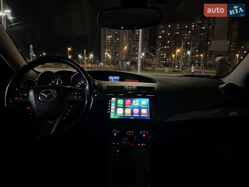 Седан Mazda 3 2010 в Києві фото 79 Седан Mazda 3 2010 в Києві