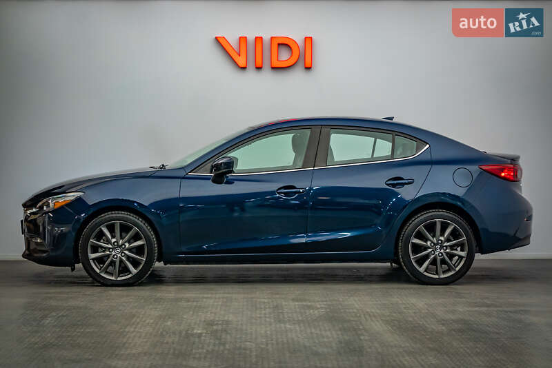 Седан Mazda 3 2018 в Києві фото 3 Седан Mazda 3 2018 в Києві