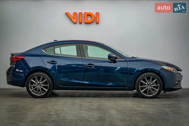 Седан Mazda 3 2018 в Києві фото 4 Седан Mazda 3 2018 в Києві