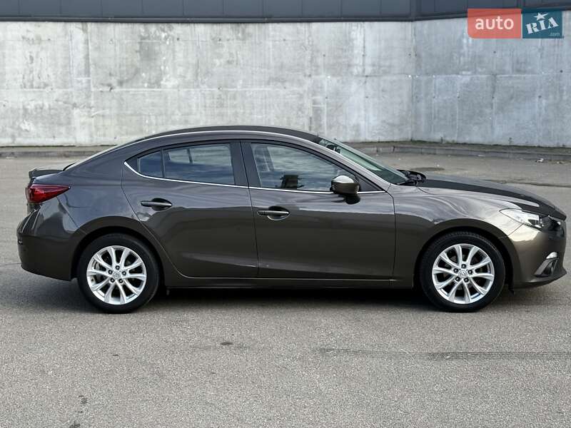 Седан Mazda 3 2013 в Києві фото 6 Седан Mazda 3 2013 в Києві