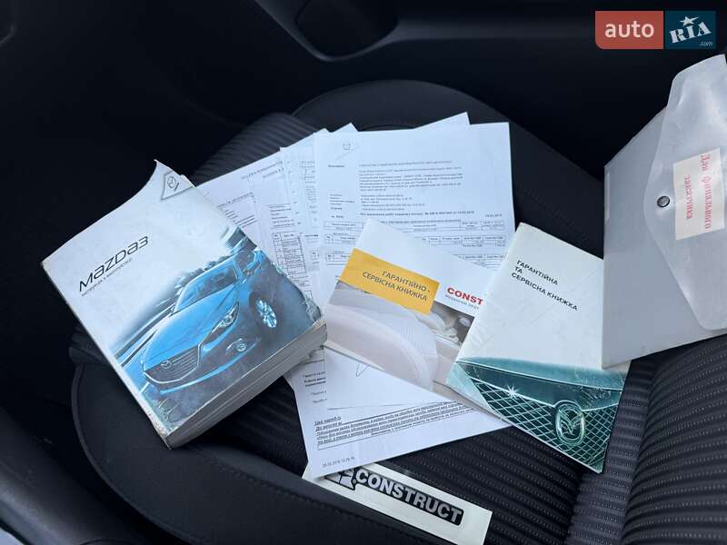 Седан Mazda 3 2013 в Києві фото 28 Седан Mazda 3 2013 в Києві