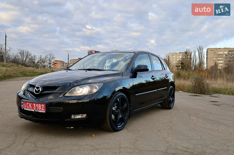 Хетчбек Mazda 3 2009 в Вінниці фото 5 Хетчбек Mazda 3 2009 в Вінниці
