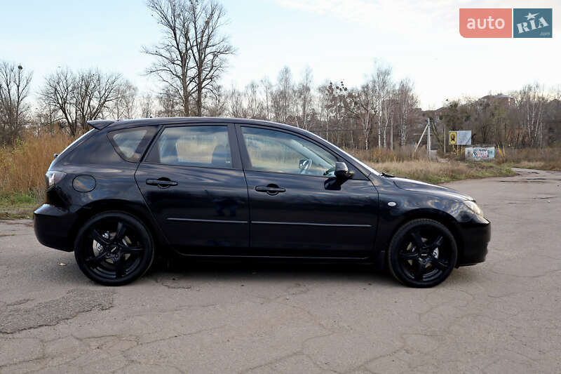Хетчбек Mazda 3 2009 в Вінниці фото 15 Хетчбек Mazda 3 2009 в Вінниці