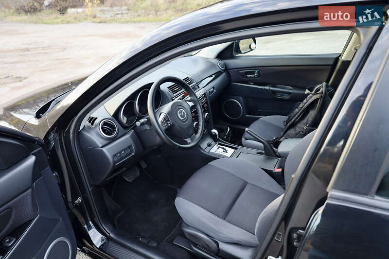 Хетчбек Mazda 3 2009 в Вінниці фото 21 Хетчбек Mazda 3 2009 в Вінниці