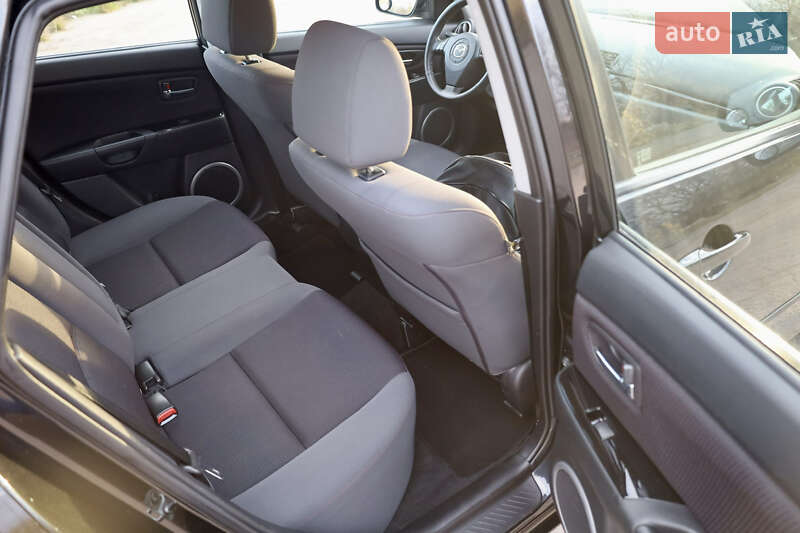 Хетчбек Mazda 3 2009 в Вінниці фото 25 Хетчбек Mazda 3 2009 в Вінниці