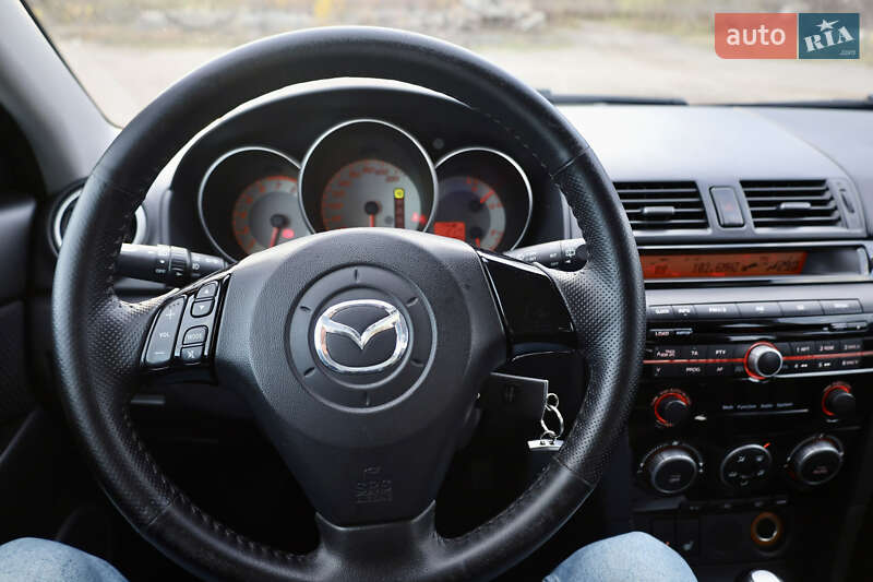 Хетчбек Mazda 3 2009 в Вінниці фото 34 Хетчбек Mazda 3 2009 в Вінниці